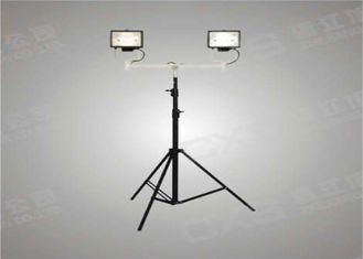 High Power Mobile Portable Light Towers For Outdoor Railway Lighting Ip54