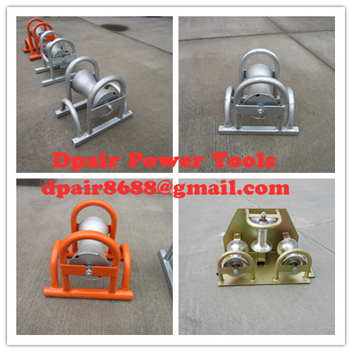 Upturned Cable Roller,Tracing Cable Roller,Straight Line Cable Roller