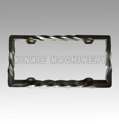 Zinc die casting photo/clock frame 