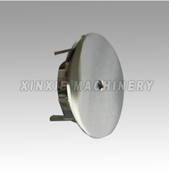 Zinc die casting furniture part 