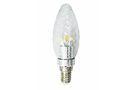 Cold White 5W 220V DDimmable LED Bulb / LED Candle Bulbs Dimmable With RoHS Approved