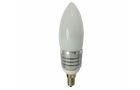 2000K Warm White Dimmable LED Candle Bulbs With TUV Approved / Dimmable 7 Watt LED Candle Lamps