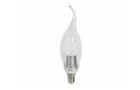3W 200 Lumen Dimmable LED Candle Bulbs 7000K Cold White Dimmable LED Bulb For Chandelier
