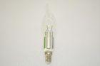 400Lm LED Candle Bulbs Dimmable / 360 Degree SMD Nature White Dimmable LED Bulb