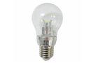 Frosted 260Lm 3W LED Globe Bulb / Globe Light Bulbs 6500K E27 Crystal Light For Chandelier