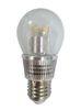 4500k LED Globe Bulb / 7 Watt 600Lm Globe Light Bulbs For Pendant Lamp