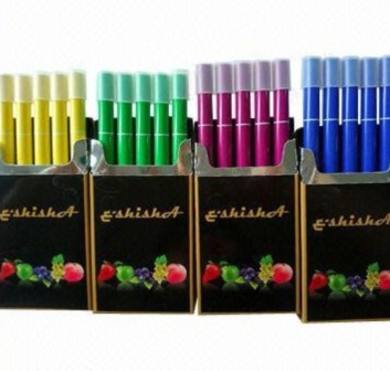 disposable E-shisha With 250/280mah Battery Capacity e cig