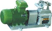 SRP Series swing rotary pump