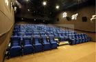 Dynamic 3DOF Pneumatic 3D , 4D , 5D , 6D , 7D Motion Theater Seats for Theme park