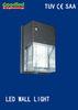 1250LM Indoor LED Wall Lights / Lamp 15W 80 Ra with 120 Degree Viewing Angle