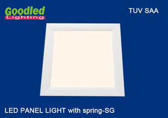 40W Dimmable Recessed LED Celiing Panel Light with Edge , Natural White for Hotels