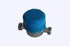Dry Type Vane Wheel  Single Jet Water Meter for household , 1.6 Mpa