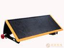 0.8m Width Escalator Steps , Escalator Parts For KONE Escalator