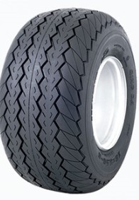 Golf cart tires