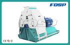SFSP999 Tear Circle Raw Material Hammer Mill Machine