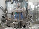 Auto Bottled Water Filling Line 500ml PET Beverage Filling Machine