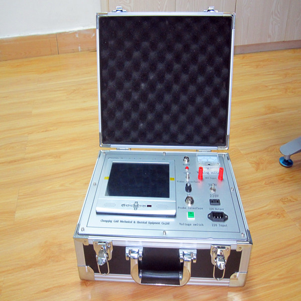 video camera well camera drilling hole camera