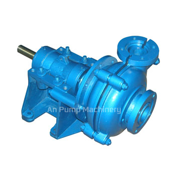 Mining slurry pump