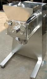 China pharmaceutical machien for YK160 Vibrating granulator 