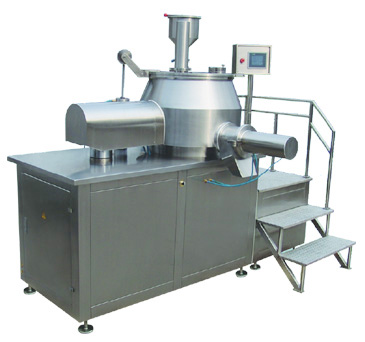 China pharmaceutical machine for Wet Mixer Granulator