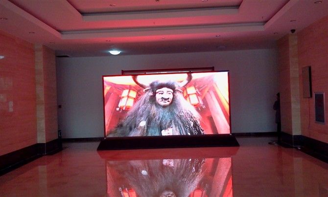 P3 indoor full color led display