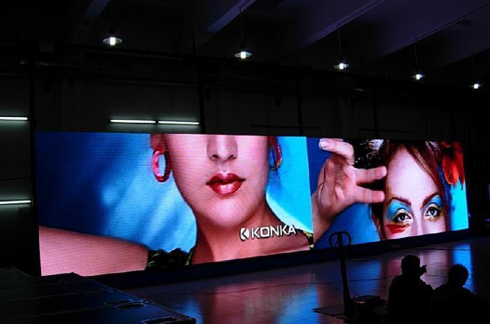 P5 indoor video show led display