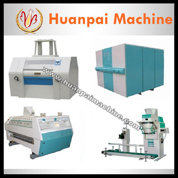 mini flour mill machine for wheat maize corn