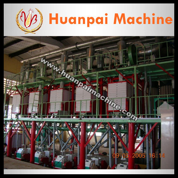 small wheat flour machine/cassava flour machine/small scale wheat flour machines 