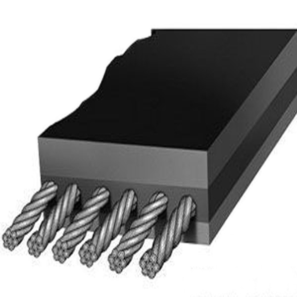 General Used Steel Cord Conveyor Belt