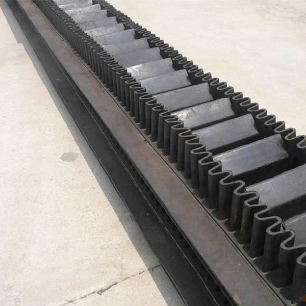 Sidewall Conveyor Belt