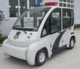 DC48V Patrol Electric Powered Vehicles Anti Corrosion Eco Friendly