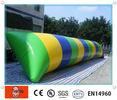 Outdoor Interesting inflatable water park water blobs games for children and adults