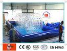 0.9mm PVC tarpaulin durable inflatable water pool for Water entertainment