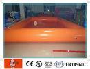 Indoor water ball inflatable swimming pools , Fire Retardant / Waterproof inflatable water pool