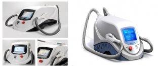 Three Cooling Systems Anti Aging Machine for Skin Rejuvenation , Wrinkle Removal (NK)