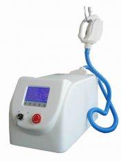 Intense Pulsed Light Laser / Mini IPL Hair Removal Equipment For Sun-induced Freckles