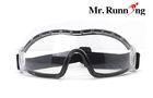 Comfortable Adult Motorcycle Riding Goggles For Sand Protection