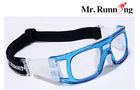 Prescription Basketball Glasses , Fashionable Anti-Fog Sporting Goggles
