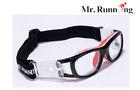 Prescription Basketball Glasses For Children With Polycarbonate Frame