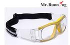 Stylish Prescription Basketball Glasses With High Density Removable Strap