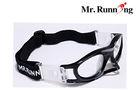 Colorful Ladies Outdoor Goggles , Tennis / Running / Cycling Eyeglasses