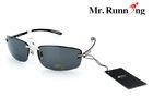 Polarized Night Driving Glasses With Metal / PC Frame And Plastic Lens