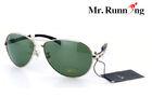 Police Design Polarized Night Driving Glasses With Anti-Glare UV400 Lens