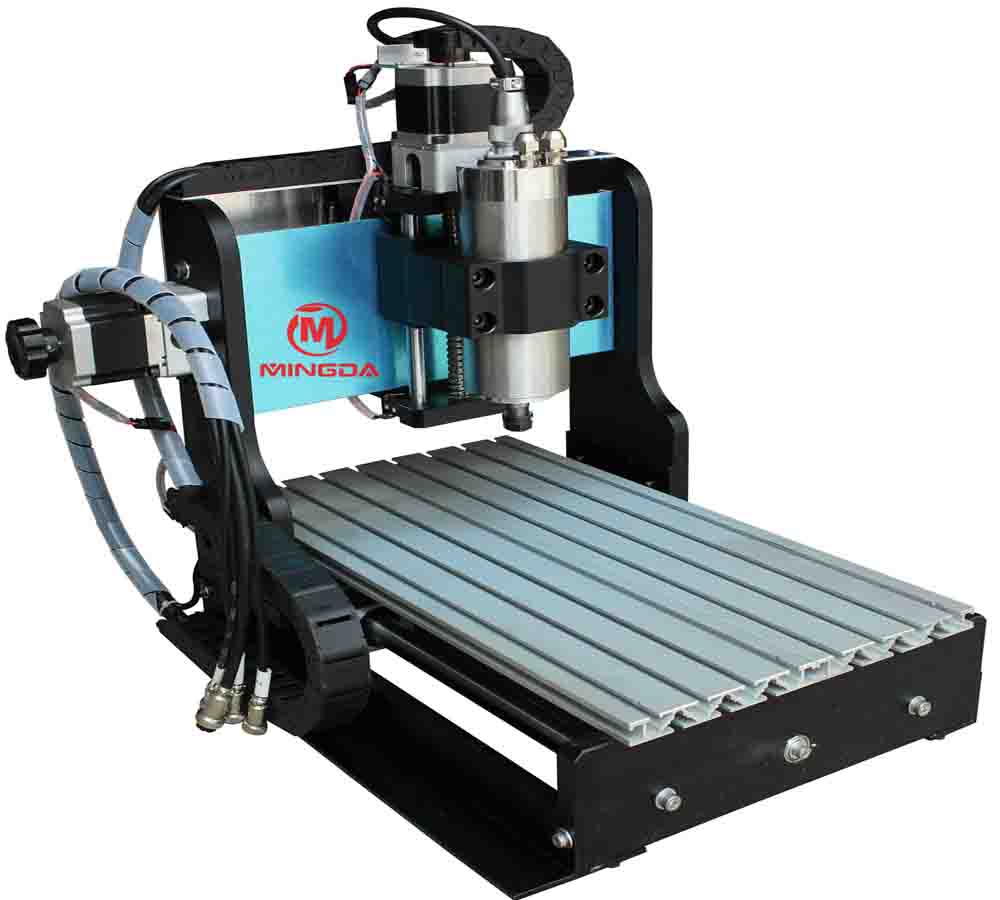 Advanced CNC carving machine, desktop cnc machine, pantograph engraving machine 1400rpm speed 