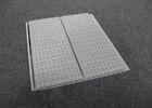 Integrated Decorative PVC Wall Panels / Laminated PVC Bathroom Wall Panels