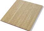 Artistic PVC Wall Panels / Decorative Ceiling Panel For Exhibition Hall