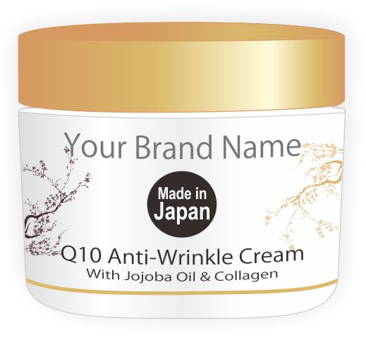 COQ10 Cream (Anti Wrinkle Cream)