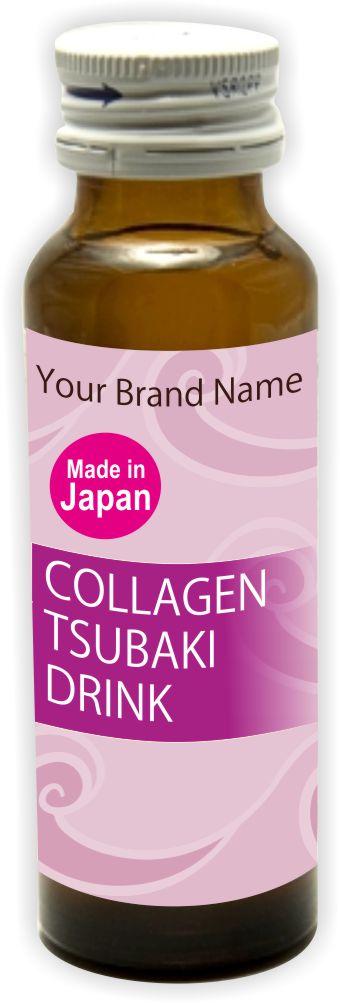Collagen Haircare & Beauty Drink (Tsubaki)