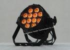 120W RGBWA LED Stage Light LED Par Stage Lights For Outdoor Show