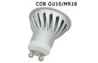 5000K CCT 3 W Led Dimmable Spotlight Bulbs GU10 110 Lm - 130 Lm
